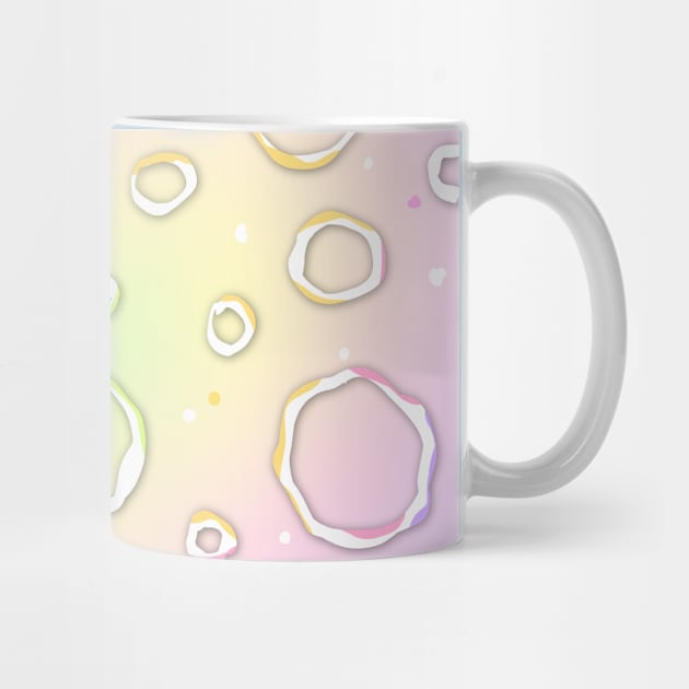 Pretty Pastel Rainbow Design by KelseyLovelle